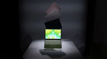 سعر يبدأ من 599 دولاراً لجهاز ماك بوك نيو الجديد من آبل